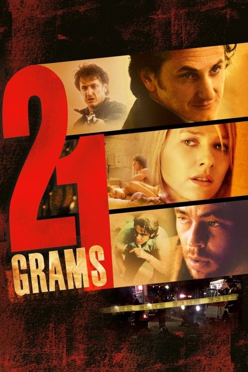 (18＋) 21 Grams (2003) Movie download full movie