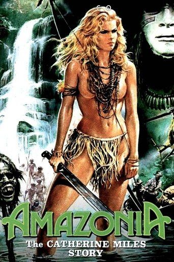 (18＋) Amazonia: The Catherine Miles Story (1985) Hollywood English Movie download full movie