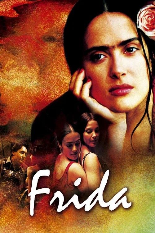 (18＋) Frida (2002) Hollywood English Movie download full movie