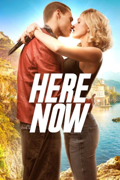 (18＋) Here Now (2024) Hindi Dubbed Movie download full movie