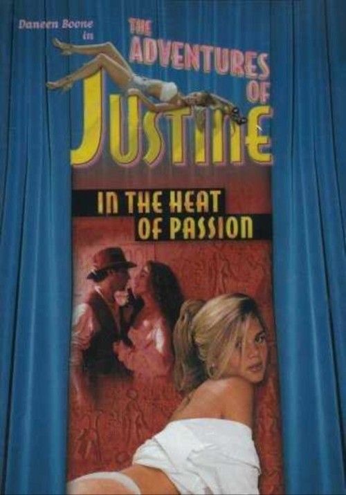 (18＋) Justine: In the Heat of Passion (1996) Hollywood English Movie download full movie
