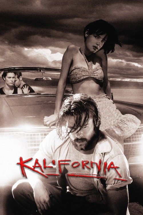(18＋) Kalifornia (1993) UNRATED Movie download full movie