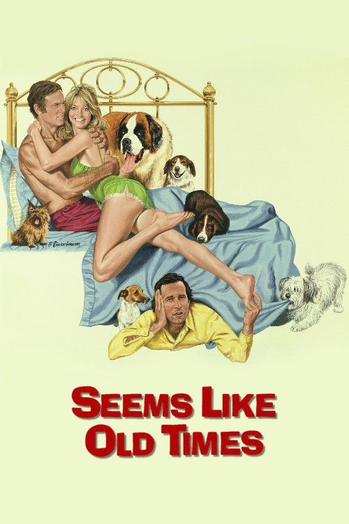 (18＋) Seems Like Old Times (1980) Hindi Dubbed Movie download full movie