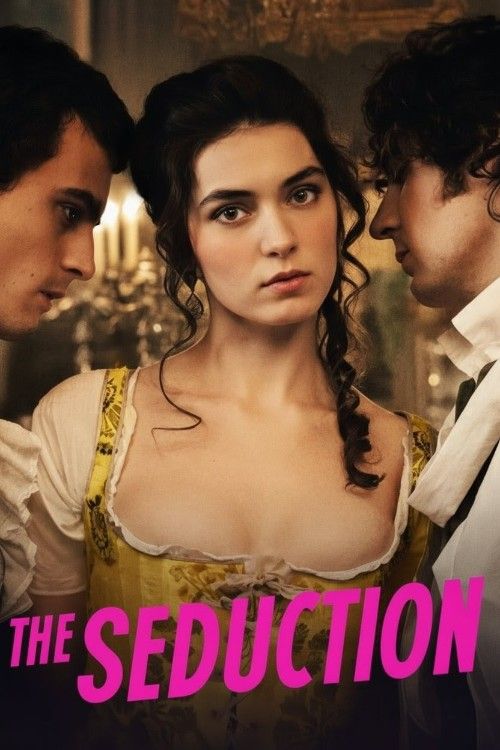 (18＋) The Seduction (2025) Season 1 (Episode 05) English Complete Series download full movie