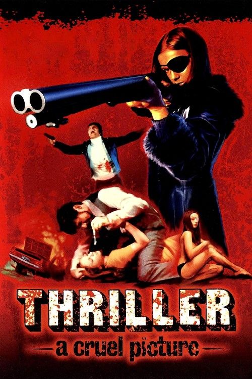 (18＋) Thriller: A Cruel Picture (1973) UNRATED Movie download full movie