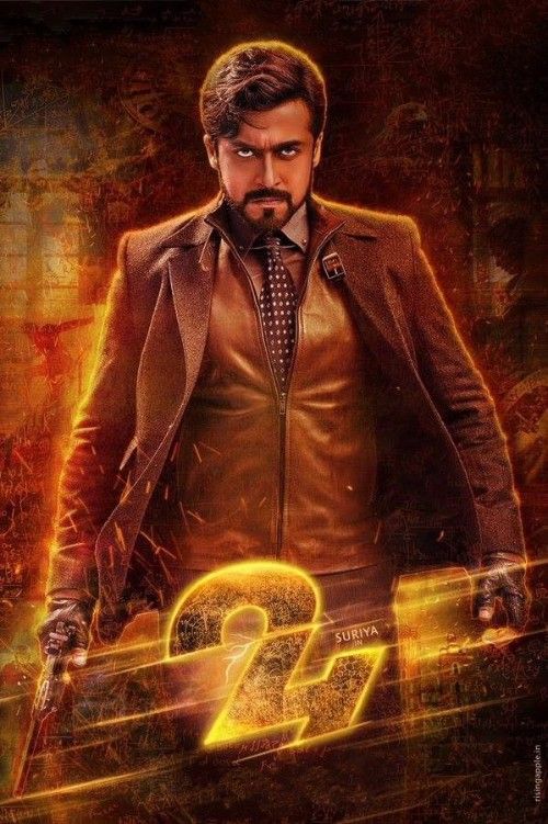 24 (2016) UNCUT Hindi Dubbed Movie download full movie