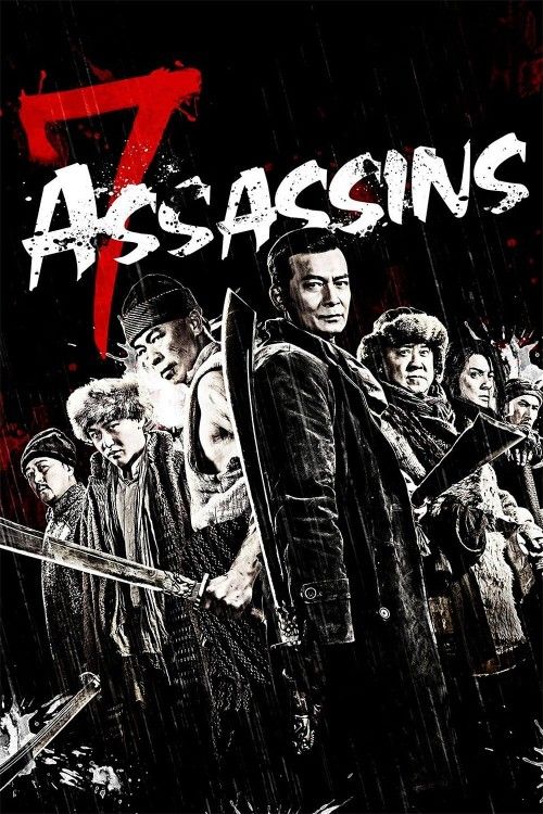 7 Assassins (2013) Hindi Dubbed download full movie