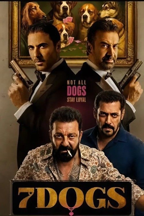 7 Dogs (2026) Hindi Dubbed Movie download full movie
