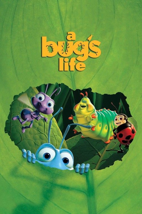 A Bugs Life (1998) Hindi Dubbed Movie download full movie