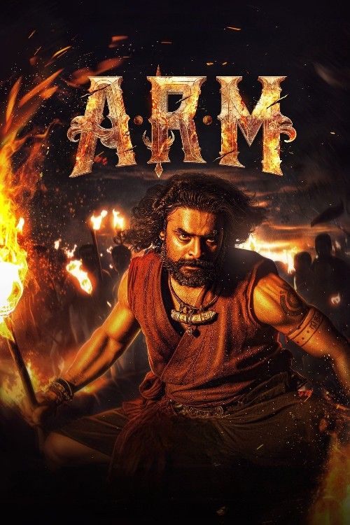 A.R.M (2024) Hindi Dubbed Movie download full movie