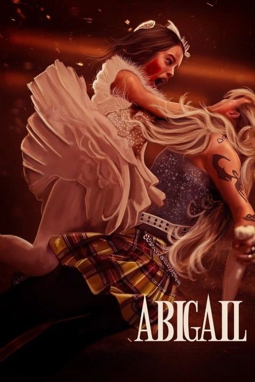 Abigail (2024) Hindi Dubbed Movie download full movie