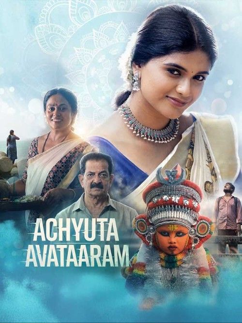 Achyuta Avataaram (2026) Hindi Dubbed Movie download full movie