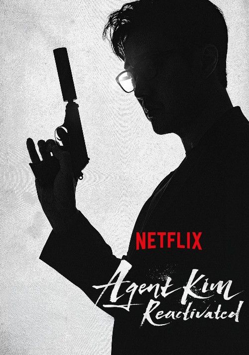 Agent Kim Reactivated (2026) Season 1 (Episode 2) English Korean Netflix Series download full movie