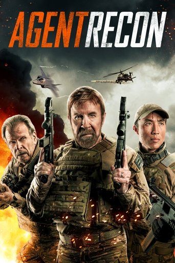 Agent Recon (2024) Hindi Dubbed Movie download full movie