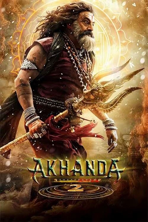 Akhanda 2: Thaandavam (2025) Hindi Dubbed Movie download full movie