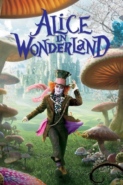Alice in Wonderland (2010) Hindi Dubbed Movie download full movie