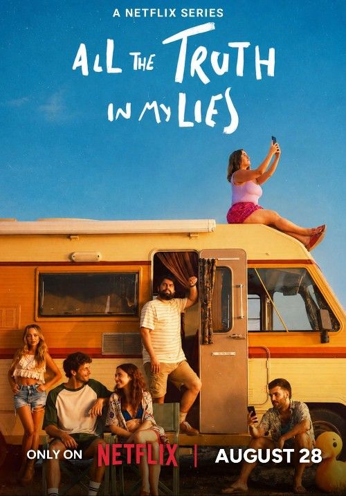 All the Truth In My Lies (2026) Season 1 Hindi Dubbed Complete Netflix Series download full movie