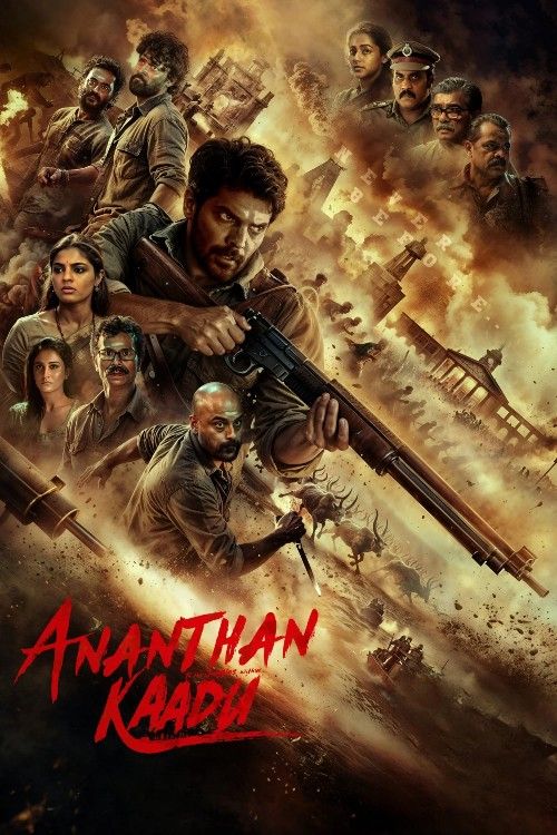 Ananthan Kaadu (2026) Hindi Dubbed Movie download full movie