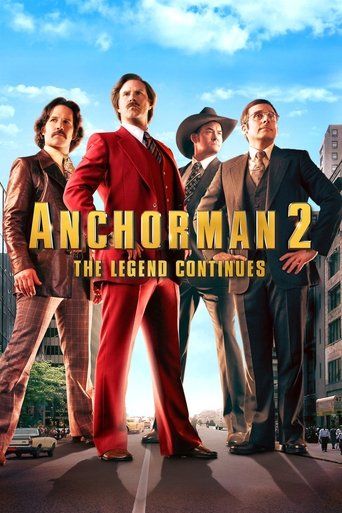 Anchorman 2: The Legend Continues (2013) Hindi Dubbed Movie download full movie