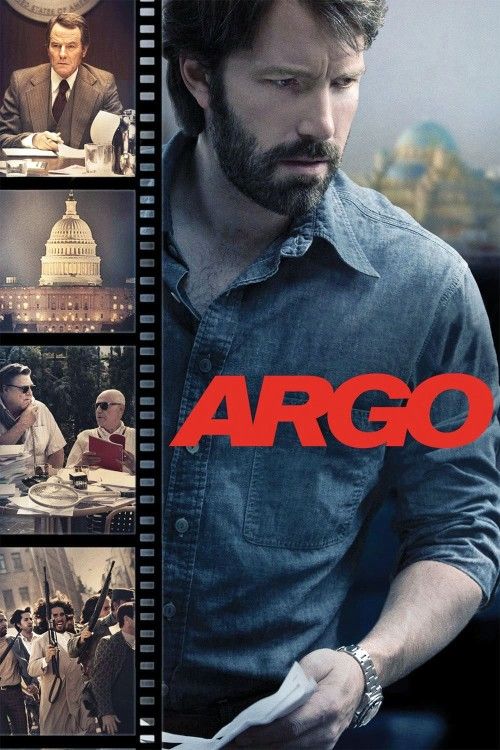 Argo (2012) Hindi Dubbed Movie download full movie