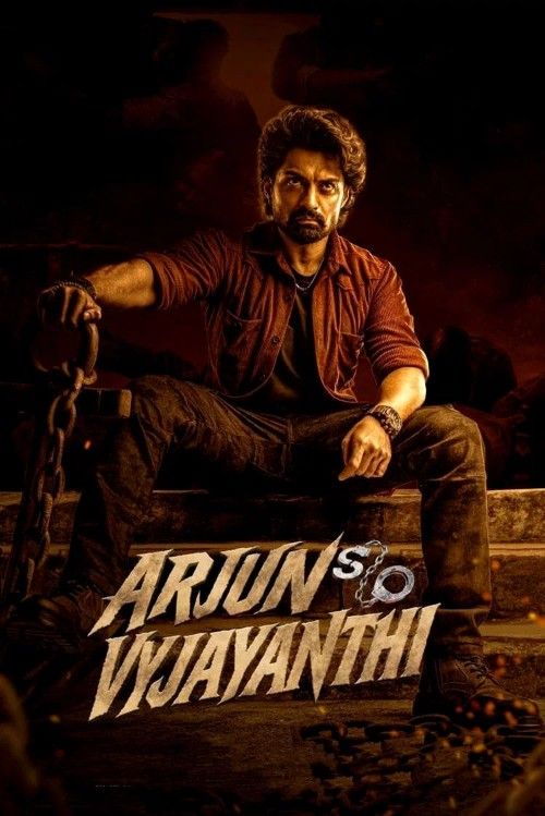 Arjun Son of Vyjayanthi (2025) UNCUT Hindi Dubbed Movie download full movie