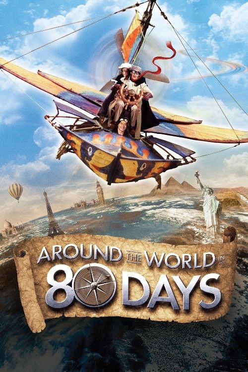 Around the World in 80 Days (2004) Hindi Dubbed Movie download full movie