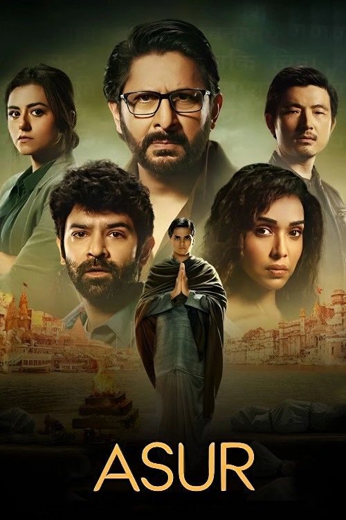Asur (2021) Season 1 Hindi Complete Web Series download full movie
