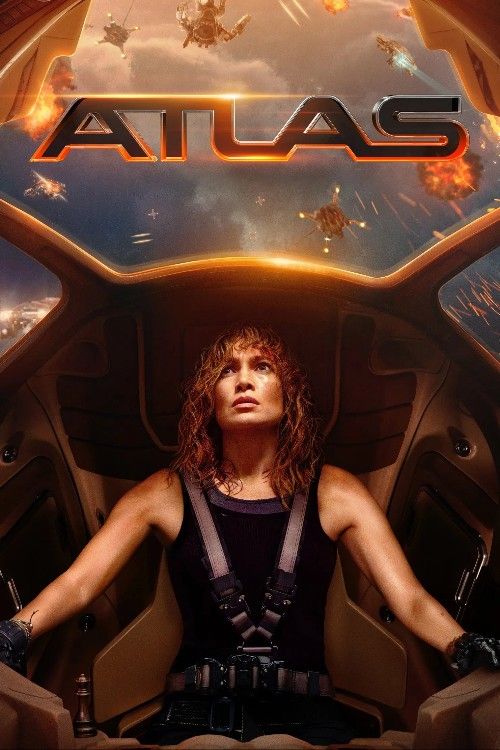 Atlas (2024) Hindi Dubbed Movie download full movie
