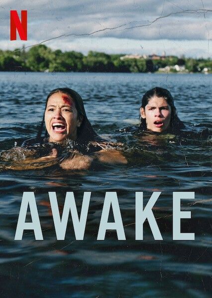 Awake (2021) Hindi Dubbed Movie download full movie