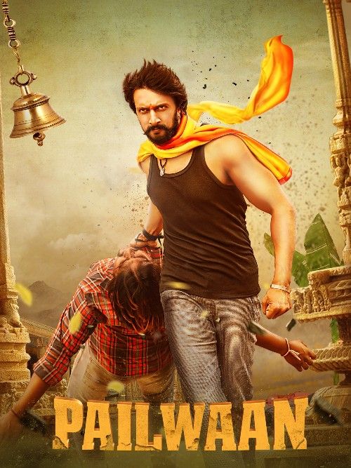Baadshah Pehlwaan (Pailwaan) 2019 UNCUT Hindi Dubbed Movie download full movie