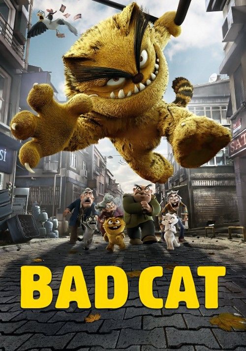 Bad Cat (2016) Hindi Dubbed Movie download full movie