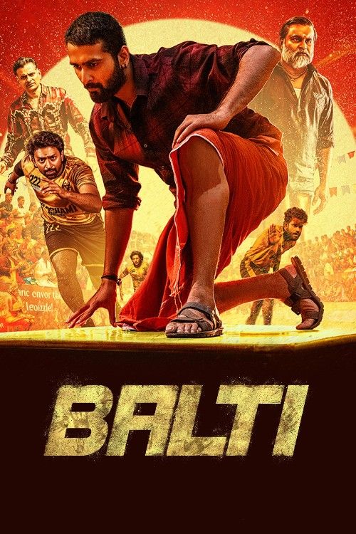 Balti (2026) Hindi Dubbed Movie download full movie