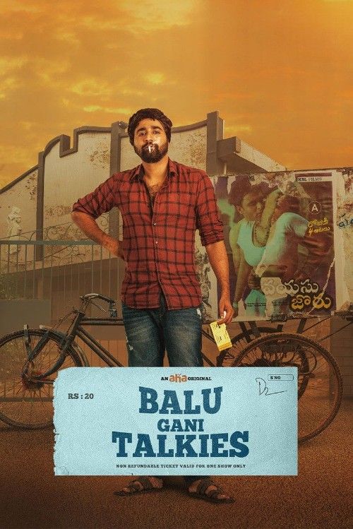 Balu Gaani Talkies (2024) Hindi Dubbed download full movie