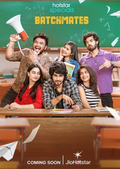 Batchmates (2026) Season 1 (Episode 73-76) Hindi Web Series download full movie