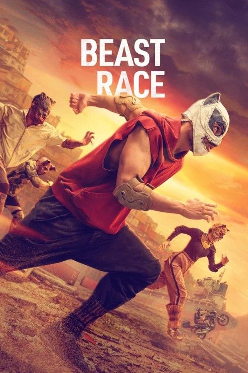 Beast Race (2026) Hindi Dubbed Movie download full movie