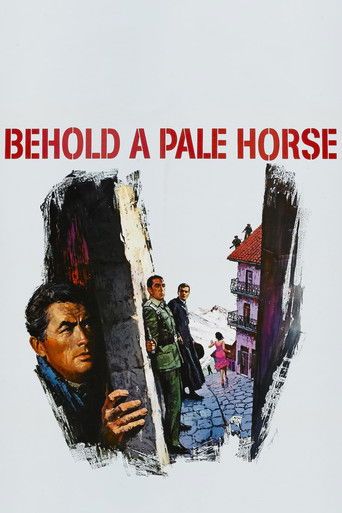 Behold a Pale Horse (1964) Hindi Dubbed Movie download full movie