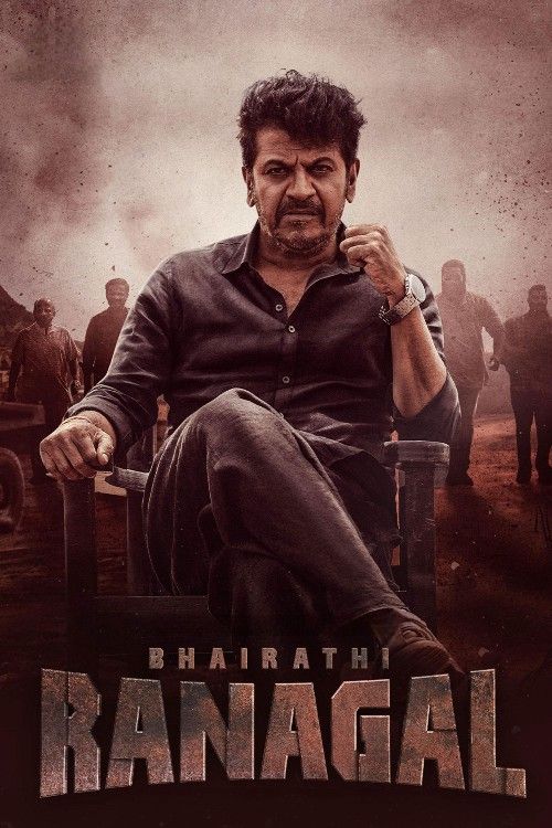 Bhairathi Ranagal (2024) Hindi Dubbed Movie download full movie