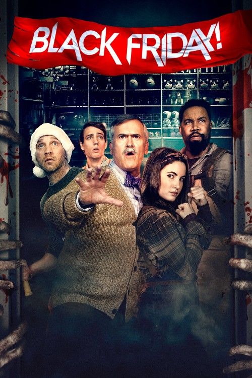 Black Friday (2021) Hindi Dubbed Movie download full movie