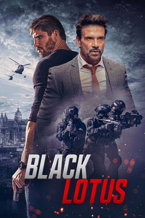 Black Lotus (2023) Hindi Dubbed Movie download full movie