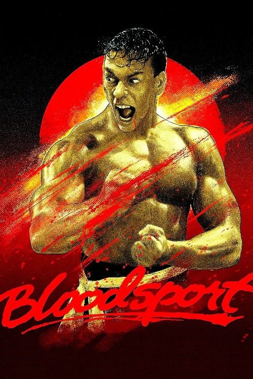 Bloodsport (1988) Hindi Dubbed Movie download full movie