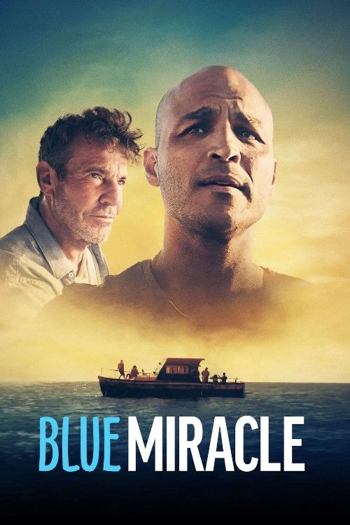 Blue Miracle (2021) Hindi Dubbed Movie download full movie