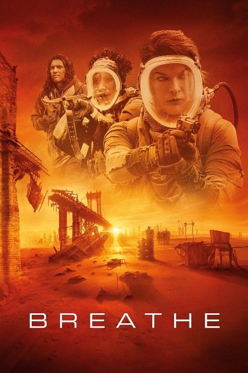Breathe (2024) Hindi Dubbed Movie download full movie