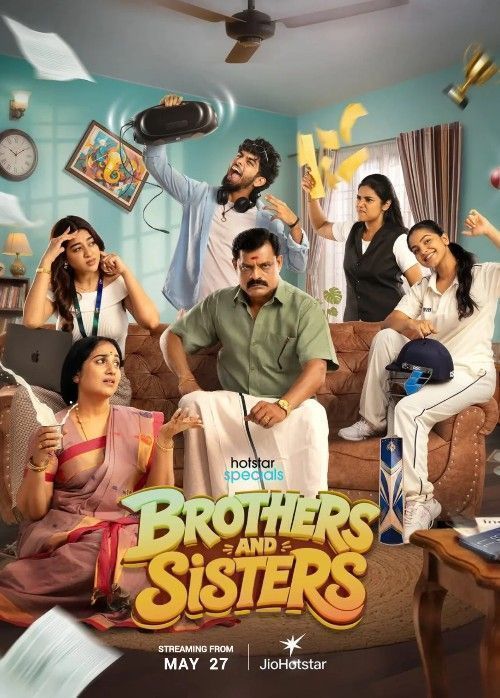 Brothers and Sisters (2026) Season 1 (Episode 56-60) Hindi Web Series download full movie