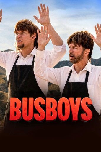 Busboys 2026 Hindi (Unofficial) Dubbed Movie download full movie