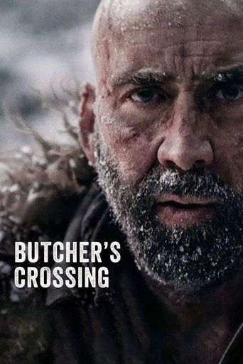 Butchers Crossing (2023) Hindi Dubbed Movie download full movie
