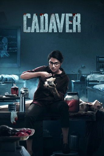 Cadaver (2022) UNCUT Hindi Dubbed Movie download full movie