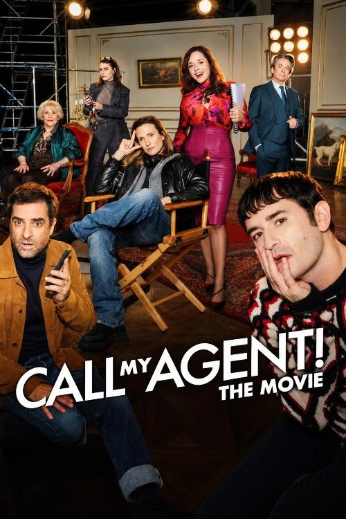Call My Agent The Movie (2026) Hindi Dubbed Movie download full movie