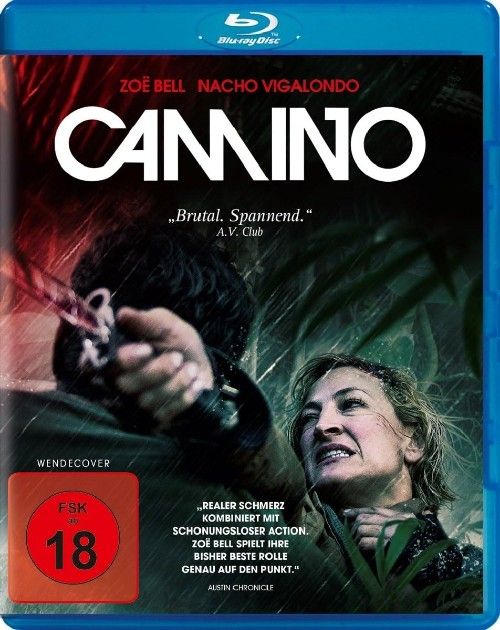 Camino (2015) Hollywood English Movie download full movie