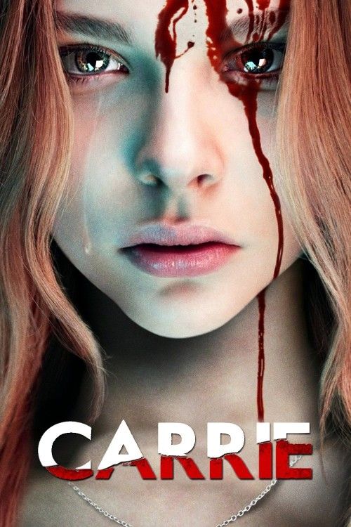 Carrie (2013) Hindi Dubbed Movie download full movie