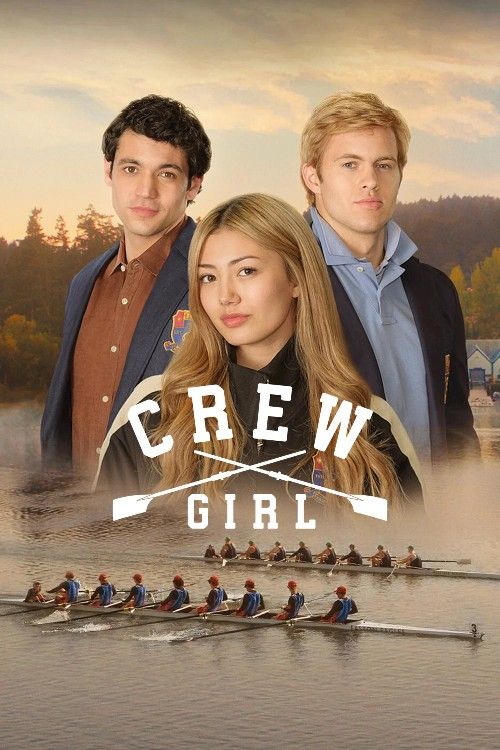 Crew Girl (2026) Season 1 (Episode 01-08) Hindi Dubbed Netflix Series download full movie